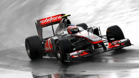 Jenson Button a câştigat Marele Premiu al Canadei