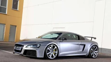 Tuning Audi R8 by TC Concepts