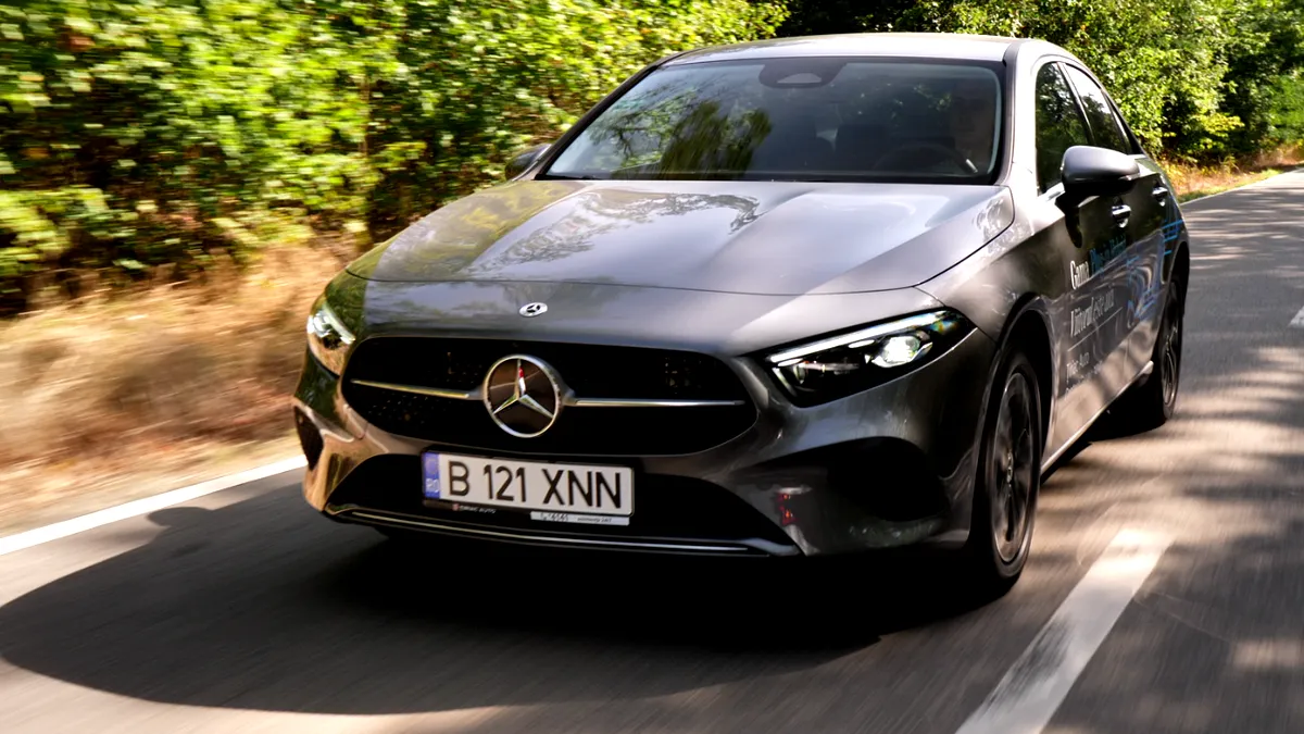 Mercedes-Benz pregătește o nouă generație de Clasa A, dar posibil fără motorul pe benzină