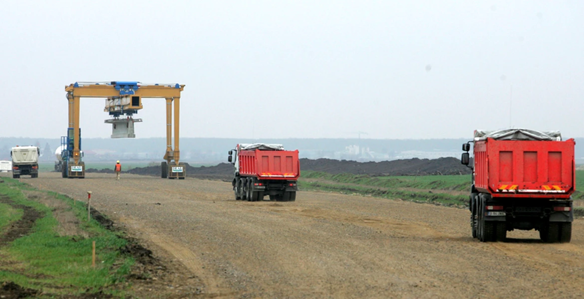 Start reluat: contractul de construcţie pentru autostrada Comarnic – Braşov ar putea fi semnat în august