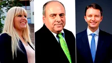 Gheorghe Ștefan “Pinalty”, în exclusivitate pentru Gândul: “am contribuit cu 100.000 de euro pentru Siegfried Mureșan la alegerile din 2014”. Ce dezvăluie Elena Udrea, președintele PMP, la momentul candidaturii lui Siegfried Mureșan la europarlamentare, despre banii de campanie. Mureșan este propunerea PNL-USR-UDMR pentru funcția de premier