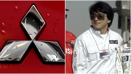 Iată de ce Jackie Chan a condus mașini Mitsubishi în filmele sale