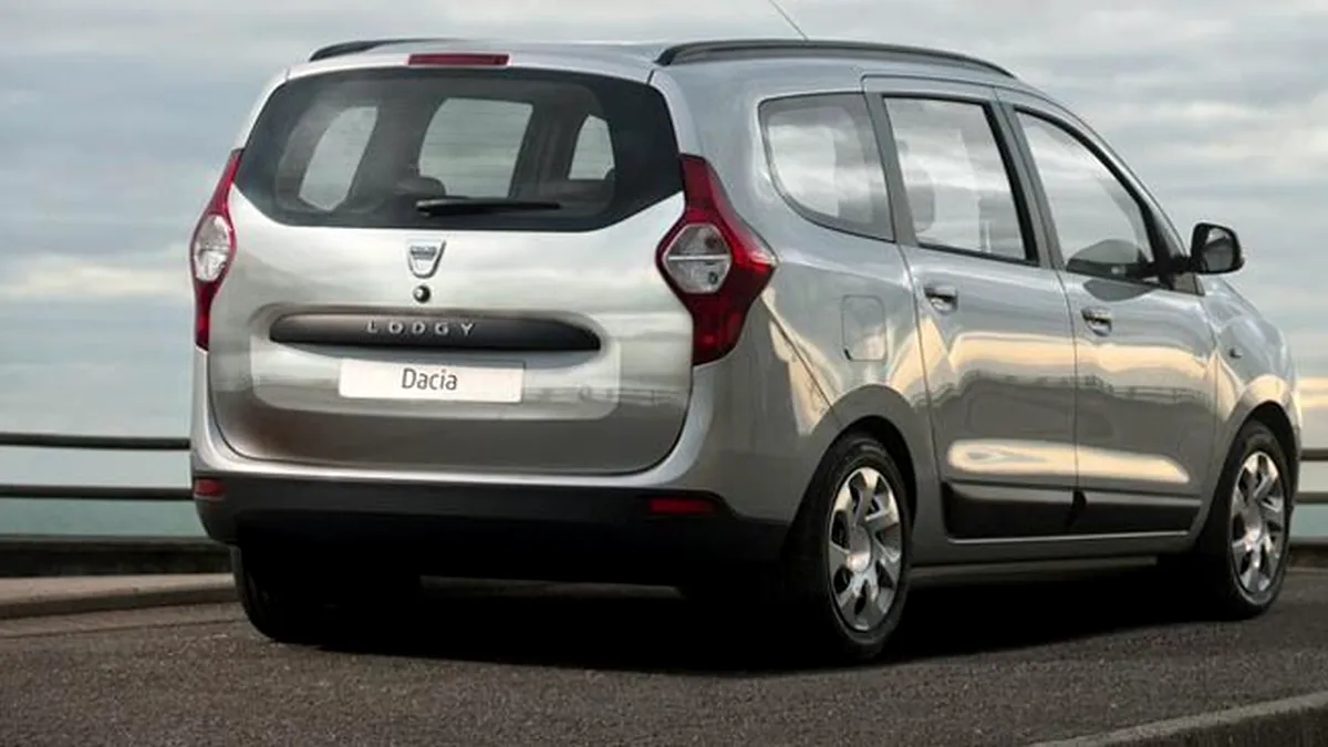 Alertă la Dacia: Logan MCV, Lodgy sau Dokker riscă să iasă din fabricaţie!