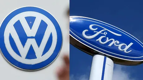 Volkswagen negociază o alianţă cu Ford