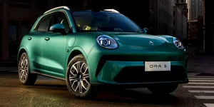 GWM Ora 5 vine în Europa: design retro-modern cu influențe Porsche