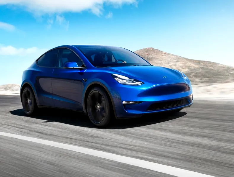 Tesla a lansat versiunea Long Range RWD pentru Model Y. SUV-ul poate fi comandat și în România