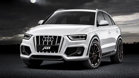 Audi Q3 by ABT