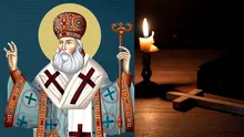 Sărbătoare cu cruce neagră pe 27 septembrie în Calendarul Ortodox. Rugăciunea care alungă necazul și întristarea