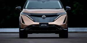Nissan Ariya primește un facelift: debut oficial la Japan Mobility Show 2025