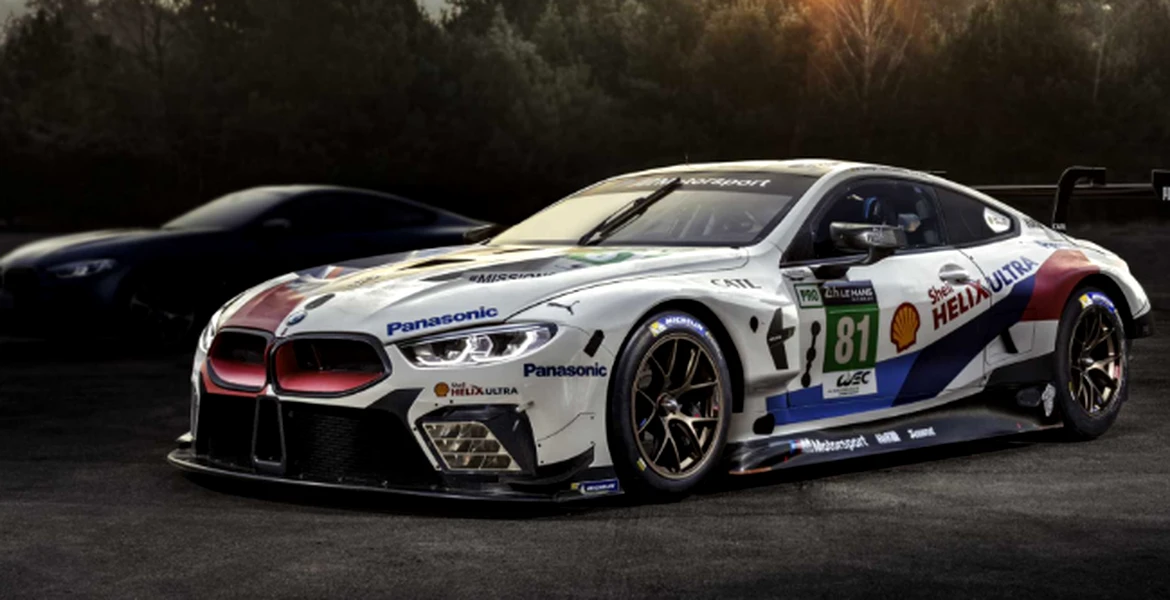 BMW deschide un nou capitol în istoria automobilelor sport cu Seria 8 Coupé