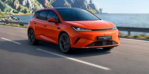 <span class='prepend'>Foto |</span> BYD Dolphin G a ajuns și în România. Primul model de segment B plug-in hybrid cu prețuri de la 22.000 €