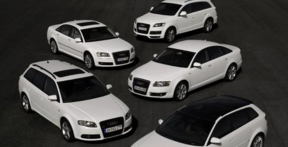 Audi – noi tehnologii diesel