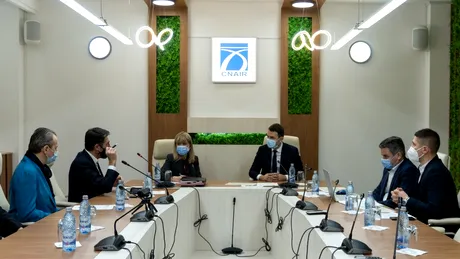 Mariana Ioniță va fi schimbată de la conducerea CNAIR. Numeroase proiecte au fost deblocate în mandatul ei
