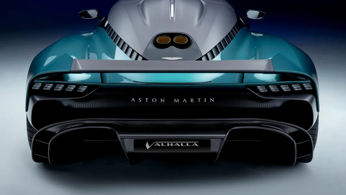 Aston Martin va sărbători cei 110 ani de activitate cu un model în ediție limitată