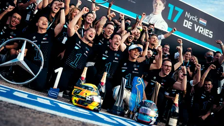 Nyck De Vries și-a adjudecat titlul de campion mondial la Formula E