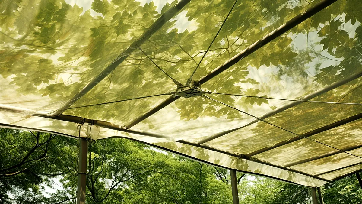 Umbra perfectă pentru orice spațiu (P)