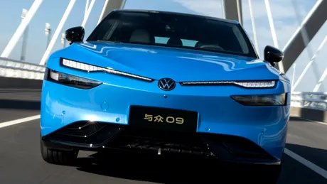 Volkswagen se pregătește să aducă în Europa mai multe vehicule chinezești. Dar nu e ceea ce îți imaginezi