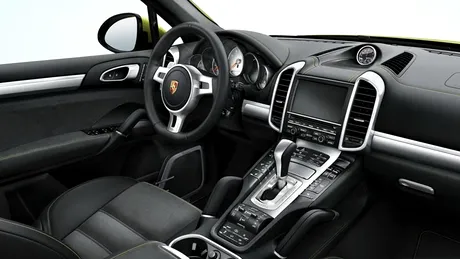 Porsche Cayenne GTS se lansează la Beijing 2012