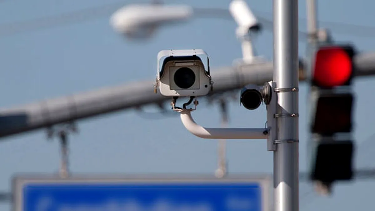 În ce zone ale Bucureștiului au fost montate camere video inteligente