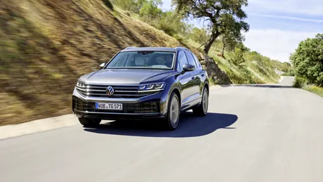 Noul Volkswagen Touareg poate fi comandat în România. De la cât pornesc prețurile pentru cel mai mare SUV Volkswagen