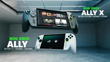 VIDEO: ROG Xbox Ally și ROG Xbox Ally X sunt primele console Xbox portabile din istorie