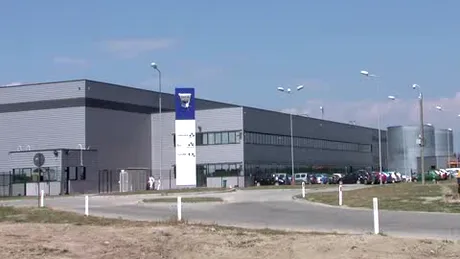 Grupul Renault a inaugurat Centrul de Piese de Schimb de la Oarja