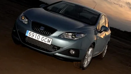 Seat Ibiza - motor diesel nou