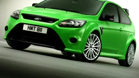 Ford Focus RS - cerere mare