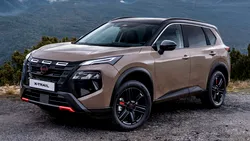 Nissan X-Trail 2026 primește Google built-in și camere 3D. Provocare pentru Renault Austral și Kia Sportage
