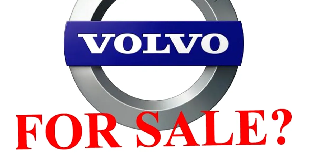 Volvo în curtea Renault?