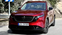 <span class='prepend'>Video |</span> Noua generație de Mazda CX-5 este unul dintre cele mai sigure SUV-uri din Statele Unite ale Americii