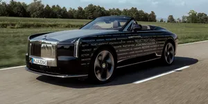 Rolls-Royce începe programul global de testare pentru Project Nightingale. Urmează 350 de săptămâni cumulate de probe extreme pentru noul model electric