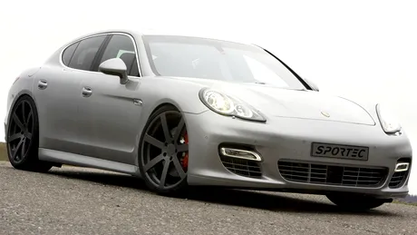 Porsche Panamera Sportec