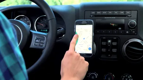 Aplicaţia zilei via ZF: Drivemode - Driving Interface
