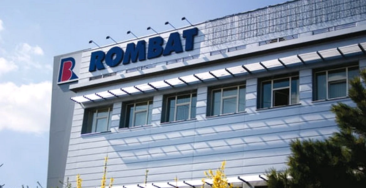 Rombat a deschis o fabrică de acumulatori pentru maşini cu sistem start-stop