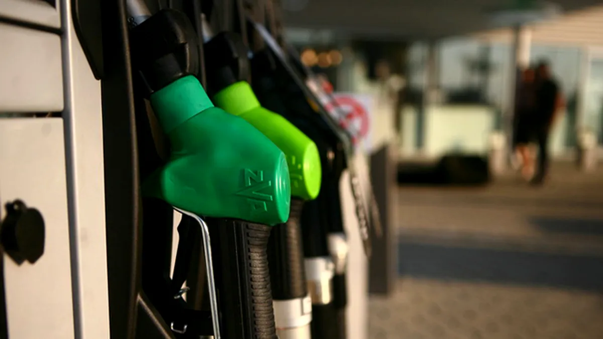 Motorină sau benzină? Ce au preferat românii anul acesta 