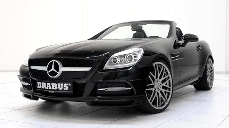Mercedes-Benz SLK devine Brabus