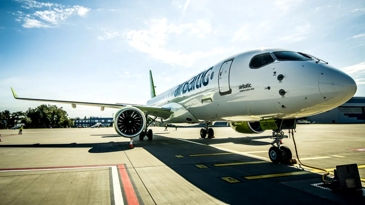O cunoscută companie aeriană europeană se îndreaptă spre faliment din cauza creșterii prețului petrolului