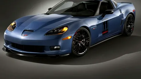 Chevrolet Corvette Z06 Carbon Edition