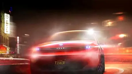Fisker publică un nou teaser cu electricul PEAR, cel mai accesibil model din gama americanilor