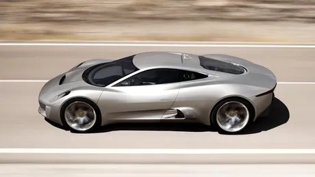 Jaguar va construi un rival pentru Bugatti Veyron