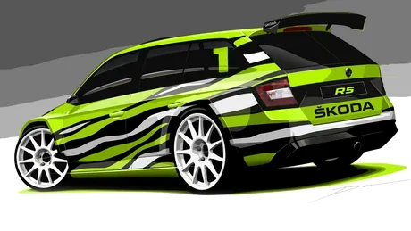 Acesta este conceptul Škoda pentru Wörthersee 2015
