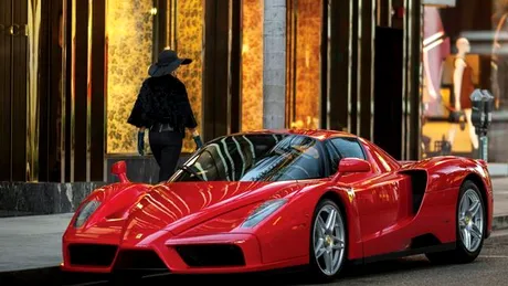 Câte Ferrari şi Lamborghini s-au înmatriculat în România anul acesta