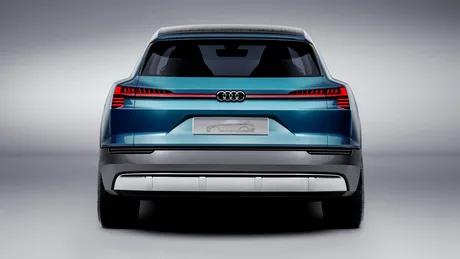 Audi a ales un nume pentru următorul SUV, şi este fără 