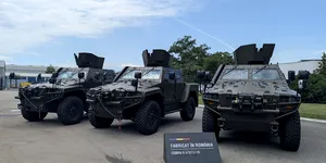 Divizia militară a Otokar, care produce blindate Cobra II 4×4 în România, are un nou șef. Cine este Tamer Sircali?
