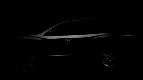 Teaser pentru Detroit 2012: japonezii ne vor arăta conceptul Nissan Pathfinder