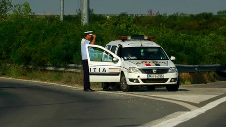 Decizia senatorilor: Radarele vor fi instalate exclusiv pe autovehiculele cu înscrisurile şi însemnele poliţiei rutiere