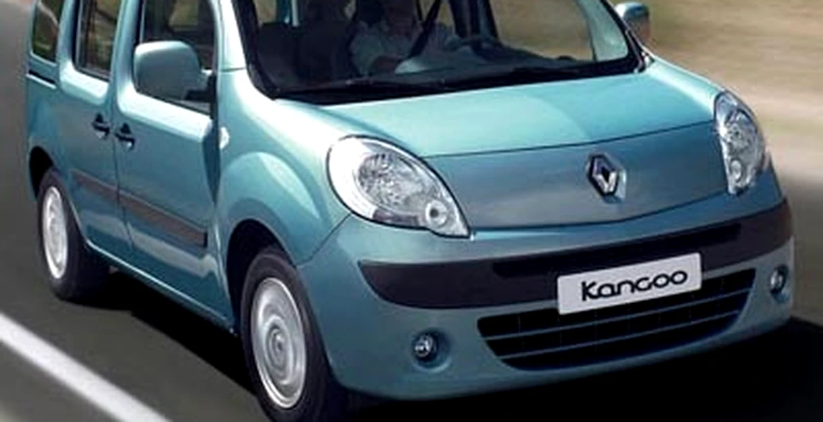 Rechemare service Renault Kangoo – probleme frâne