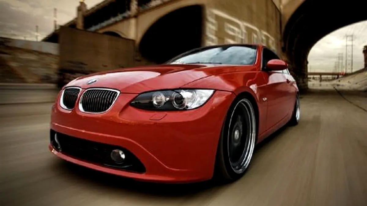 BMW 335i by Racing Dynamics