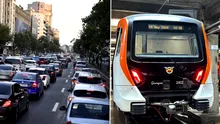 Avertismentul sindicatului Metrorex: „Metroul va funcționa cu greu din septembrie. Nu vom avea suficiente garnituri, iar trenurile Alstom tot nu circulă”